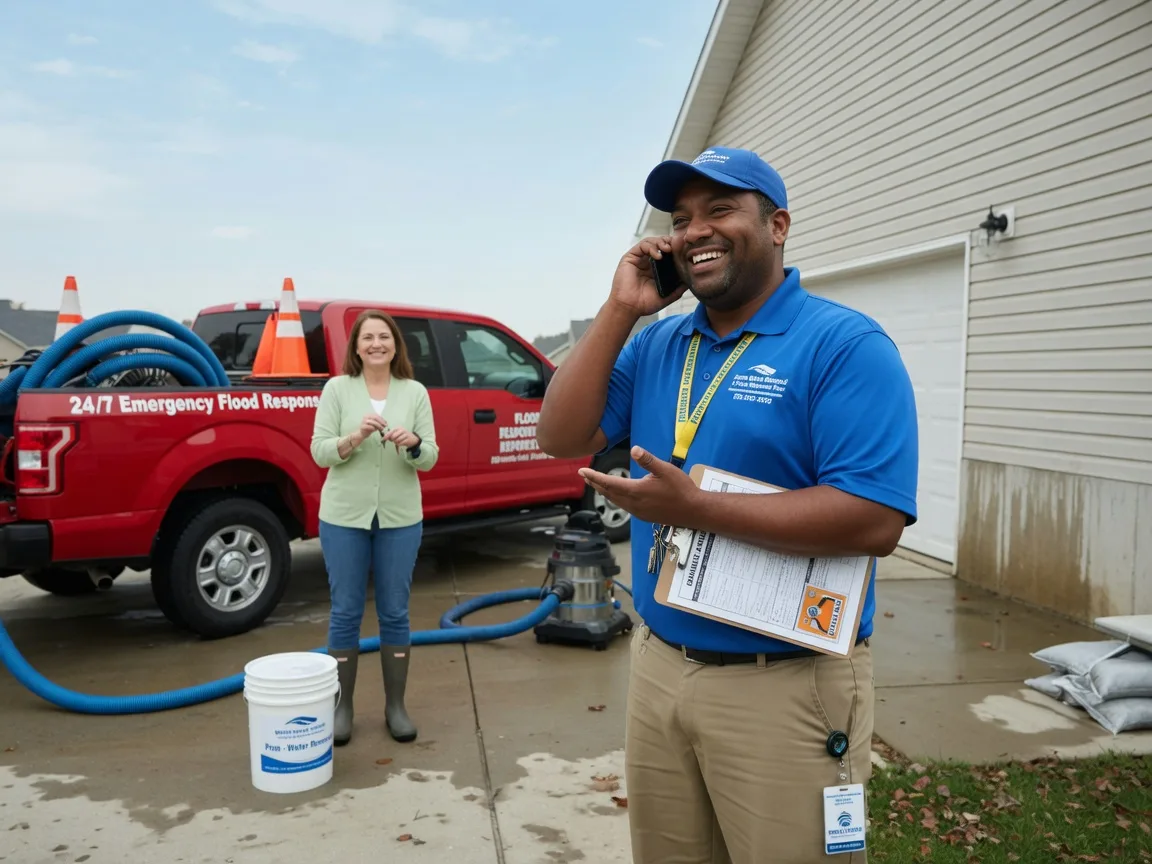 Storm Damage Water Removal Glenwood, NM FAQs